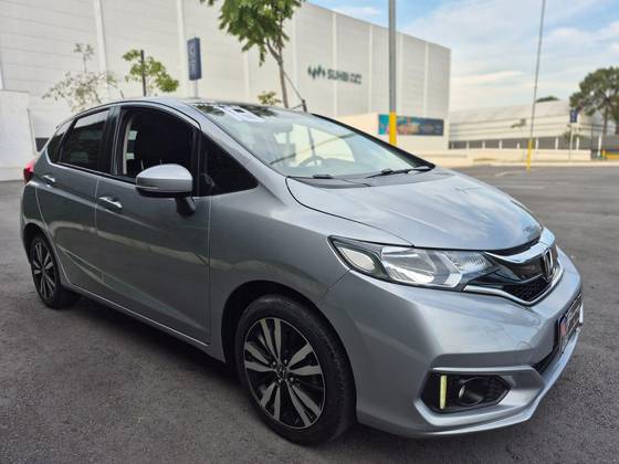 HONDA FIT 1.5 LX 16V FLEX 4P AUTOMÁTICO